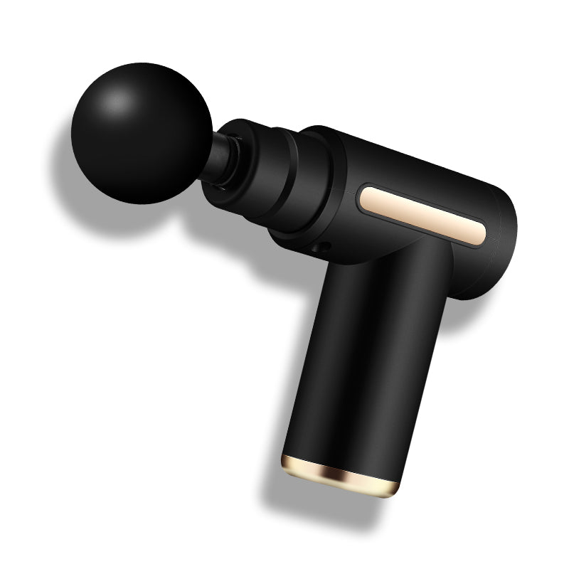 Deep Tissue Muscle Massage Gun – Powerful, Cordless, and Quiet