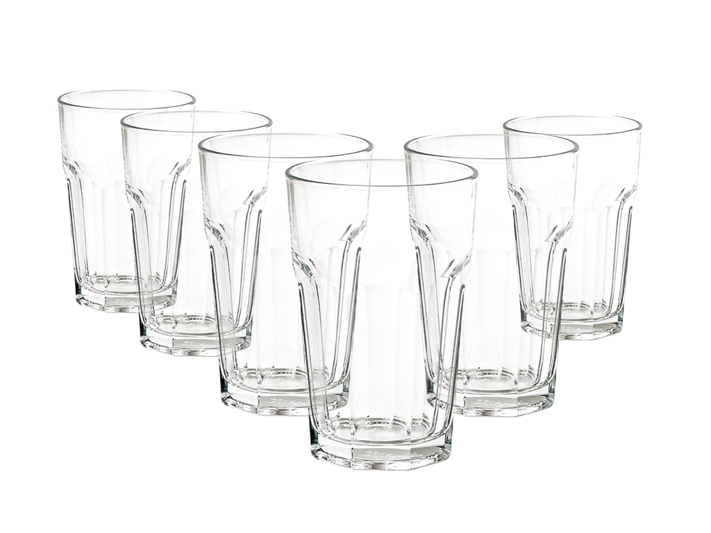 Tumbler glass 0.33cl-1