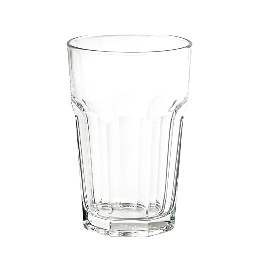 Tumbler glass 0.33cl-0