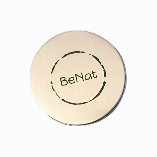 All-Natural Toothpowder – Whiter Teeth, Healthier Mouth, Zero Waste.